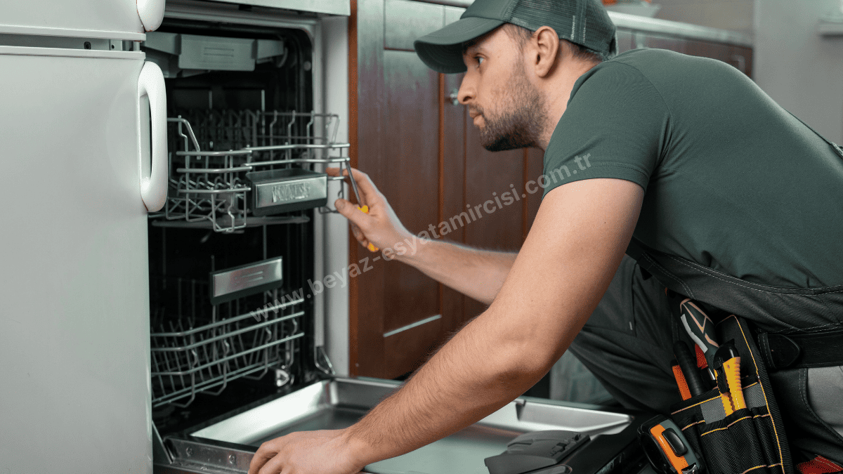 Avcılar Bulaşık Makinesi Servisi - Avcılar Beyaz Eşya Tamircisi