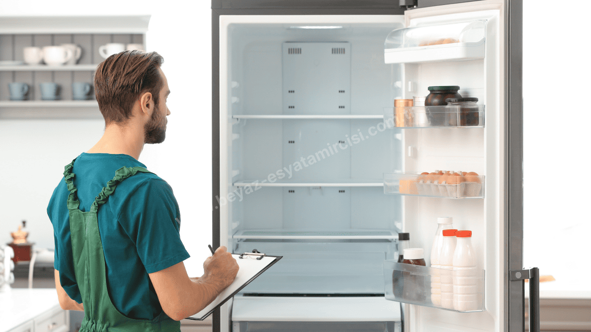 Avcılar Buzdolabı Servisi - Avcılar Beyaz Eşya Tamircisi